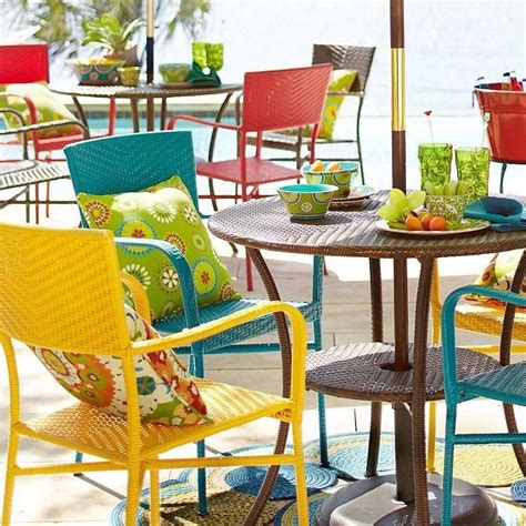 Maybe you would like to learn more about one of these? Pier 1 Patio Furniture | Outdoor furniture sets, Wicker ...