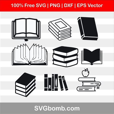 31+ Free Book Svg Background Free SVG files | Silhouette and Cricut