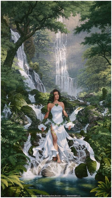 River Goddess Celtic Celtic Goddess Goddess Art Mythology