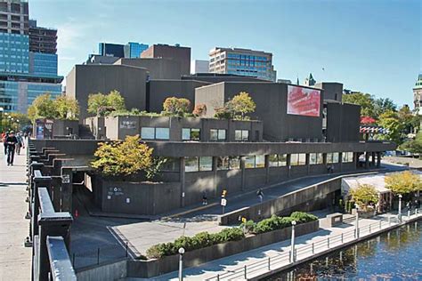 National Arts Centre Ottawa Canada