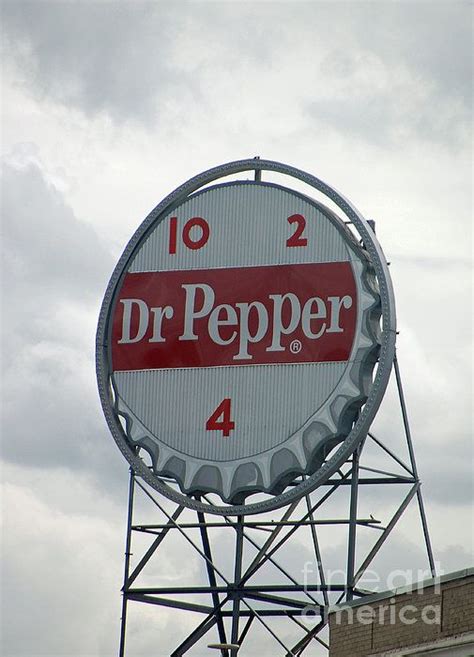 Dr Pepper Sign Roanoke Virginia Suzanne Gaff Roanoke Virginia