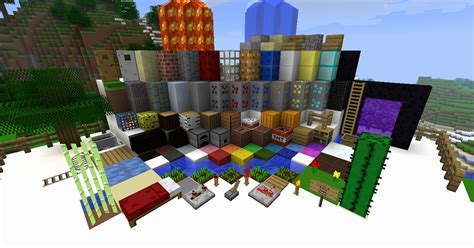Block Craft Minecraft Texture Pack