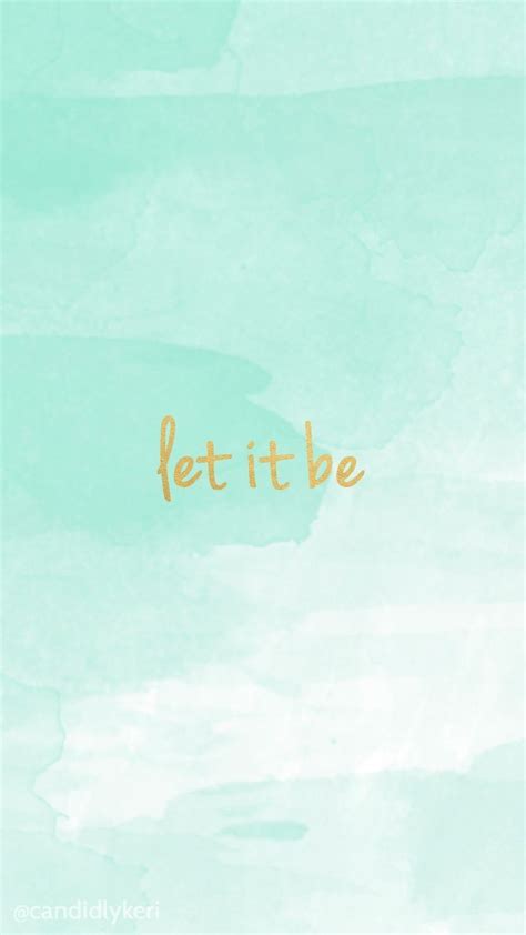 Teal Aesthetic Quotes Wallpapers On Wallpaperdog