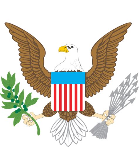 Download Eagle American Emblem Royalty Free Vector Graphic Pixabay
