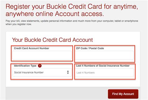 For big buckle fans, the buckle credit card is a way to earn rewards on buckle purchases, offering points for every dollar spent at buckle stores or on buckle.com. Credit Card Travel Benefits Comparison: The Buckle Credit Card Payment