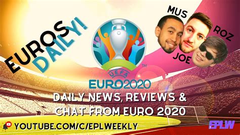 Live coverage of the penultimate round of 16 game as england face germany at wembley. LIVE: EUROS DAILY PODCAST! 19.6.21 - ENGLAND REVIEW ...