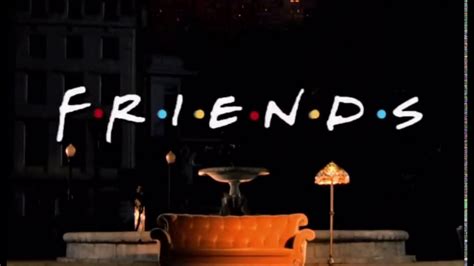 Friends Season 1 Intro A Youtube