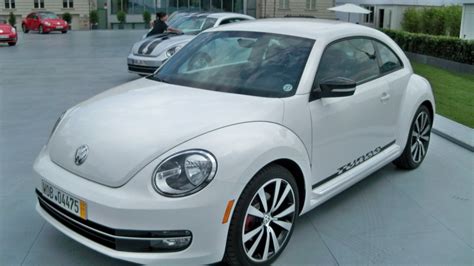 2013 Volkswagen Beetle Tdi Green Car Photos News Reviews And