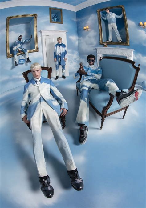 Louis Vuitton Mens Fall 2020 Ad Campaign By Tim Walker The Impression