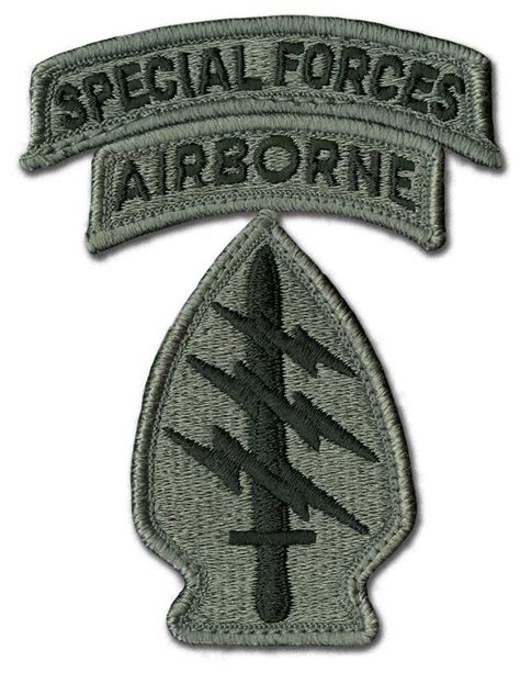 The Evolution Of The Special Forces Sf Operational Detachment Alpha Oda