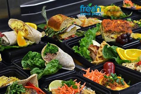 Freshly is a meal delivery service where you can order a complete week's worth of breakfast, lunch and dinner. Fresh Meal Plan (2016)