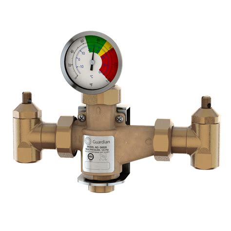Thermostatic Mixing Valves Guardian Equipment
