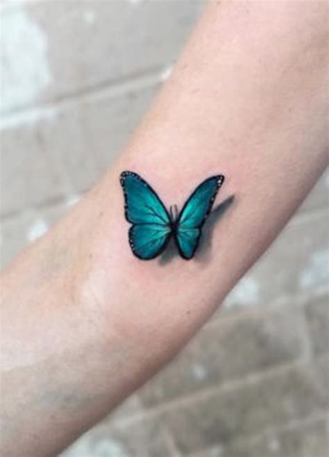 94 Original Butterfly Tattoo Designs For Every Summer Enthusiast