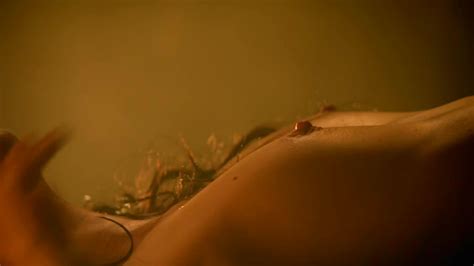 Naked Delaney Tabron In Spartacus Vengeance