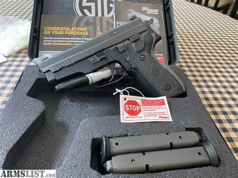 Armslist For Sale Sig Sauer P229 Elite Carry