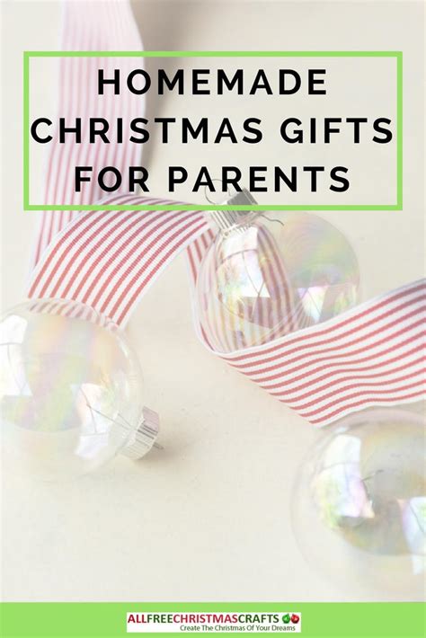 We did not find results for: What Are Good Homemade Christmas Gifts for Parents ...