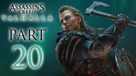 Assassin S Creed Valhalla Gameplay Walkthrough Part 20 Asgard