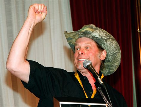 Ted Nugent Excited Michigans Deer Baiting Ban May Be Overturned