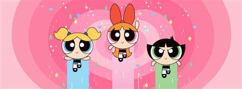 The Powerpuff Girls Reboot First Look At Blossom Bubbles And