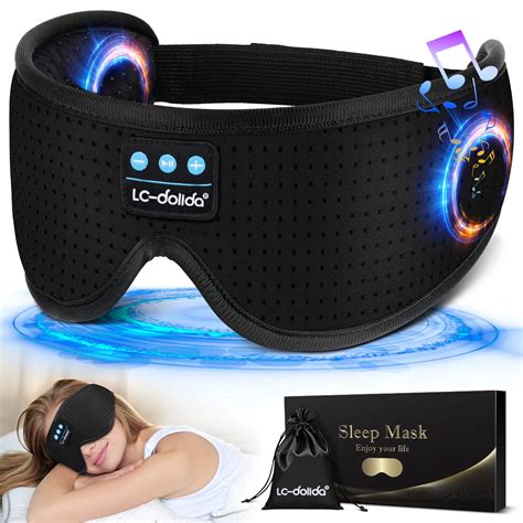 Noise Cancelling Sleep Mask The Ultimate 2023 Solution