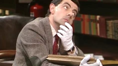 The Ultimate Collection Of Hilarious Mr Bean Images In Full 4k