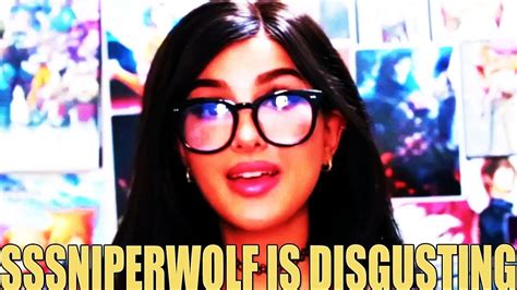 Sssniperwolf Ghosts A Terminally Ill Child Youtube