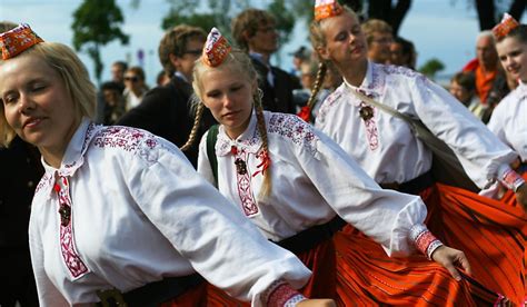 The Culture Of Estonia Worldatlas