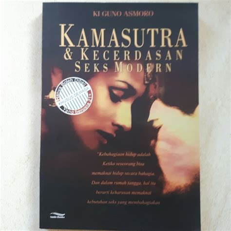 Jual Buku Kamasutra Dan Kecerdasan Sex Modern By Ki Guno Asmoro Di