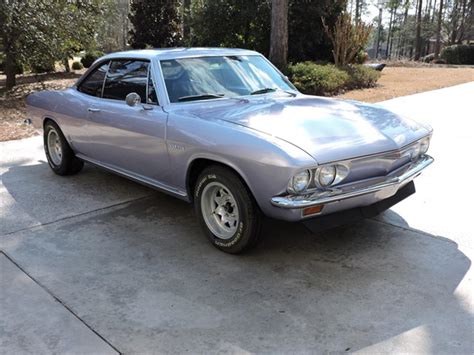 1965 Chevrolet Corvair For Sale Cc 1193254
