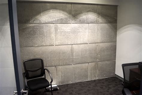 Decorative Concrete Wall Design