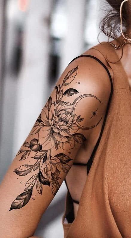 120 Classy And Girly Half Sleeve Tattoo Ideas For Women Artofit