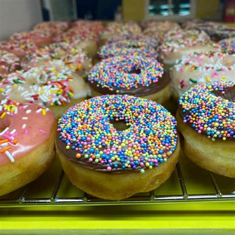 Jayden Fresh Donuts Jeanerette La