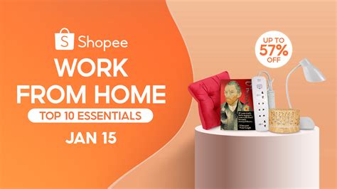 10 Work From Home Essentials You Need For A More Productive 2021