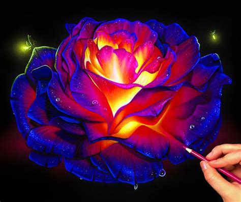 138 Best Colored Pencil Blending Images On Pinterest Colouring Pencils Drawing Techniques And