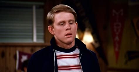 Is This Ron Howard In Happy Days Or Something Else