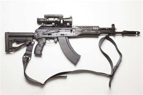 The Background Of The New Kalashnikov Ak 12ak 15 And How They Are