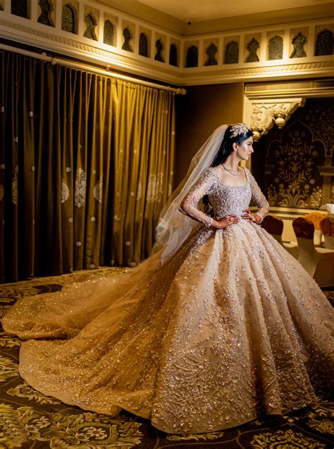 Inside Influencer Hanna S Khans Recent Palace Wedding In Jaipur Where