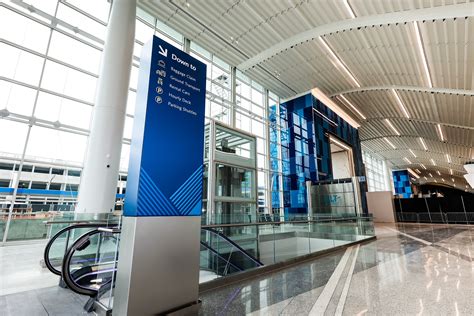Clt Airport On Twitter Portions Of The Terminal Lobby Expansions