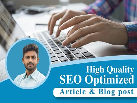 I Will Write 1000 Words High Quality Seo Optimized Article Or Blog