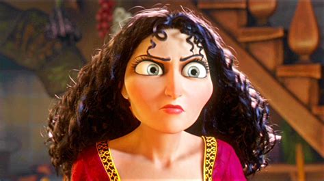 Authorquest Analyzing The Disney Villains Mother Gothel Tangled