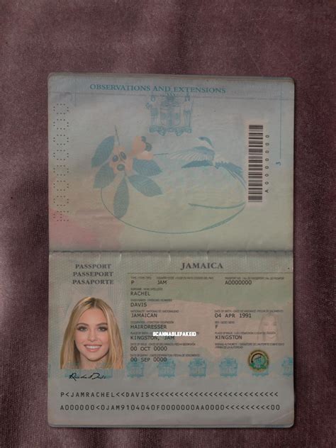 jamaica fake passport buy scannable fake id online fake drivers license