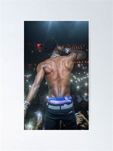 Youngboy Never Broke Again Decided Album Cover Poster Canvas Print