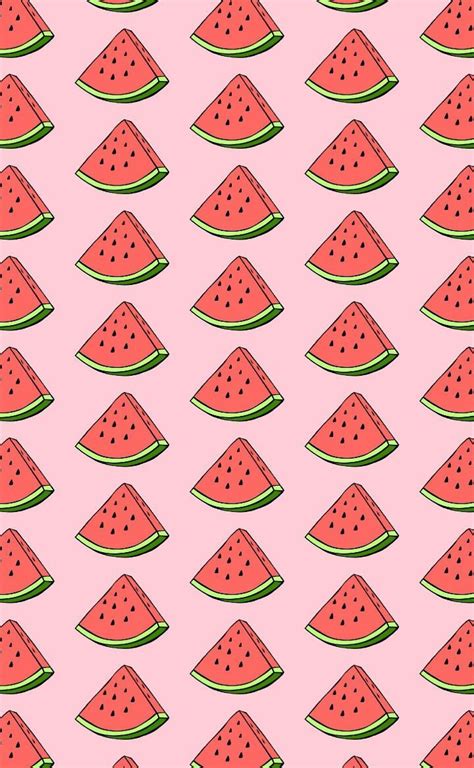 Watermelon Wallpaper Iphone Watermelon Wallpaper Fruit Wallpaper