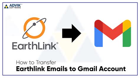How To Transfer Earthlink Email To Gmail Account Directly