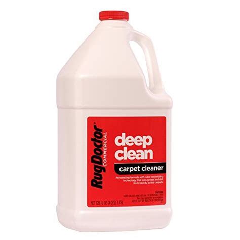 A rug doctor carpet cleaner will provide superior cleaning performance and operating the rug doctor machine is extremely easy. Rug Doctor Industrial Deep Carpet Cleaning Solution ...