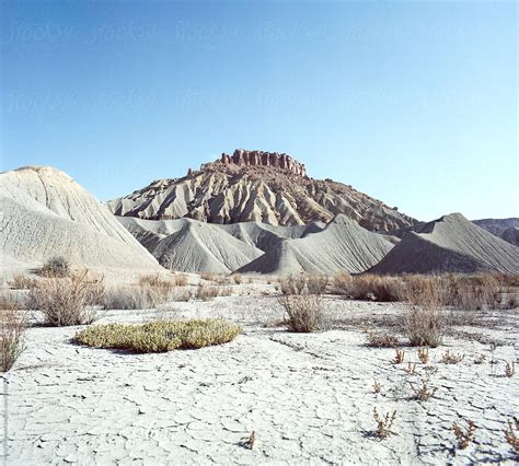Desert Wasteland Landscape By Stocksy Contributor Juno Stocksy