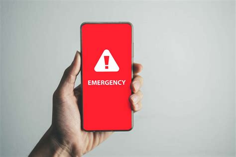 a national emergency alert test is coming this week