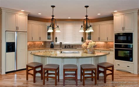 The first step, when it comes to designing an open plan kitchen, is considering the layout of the kitchen and how it functions with the rest of the zones of an. Stone of London - Pictures of Kitchen Countertops
