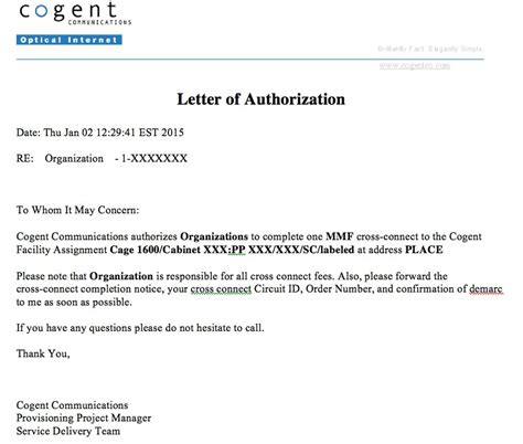 Authorization letters are letters meant to give someone permission to do something or officially take control of a situation. 9+ Agent Authorization Letter Examples - PDF | Examples
