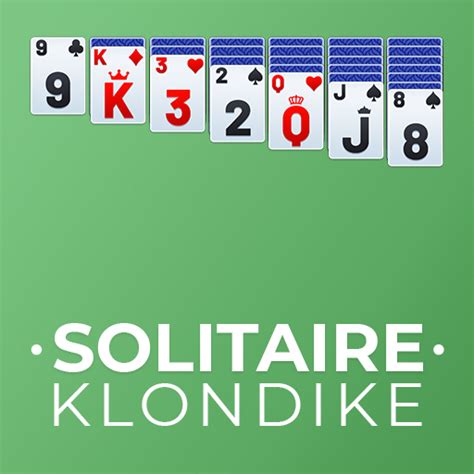 Solitaire Klondike Ch I Game Solitaire Klondike Tr N Web